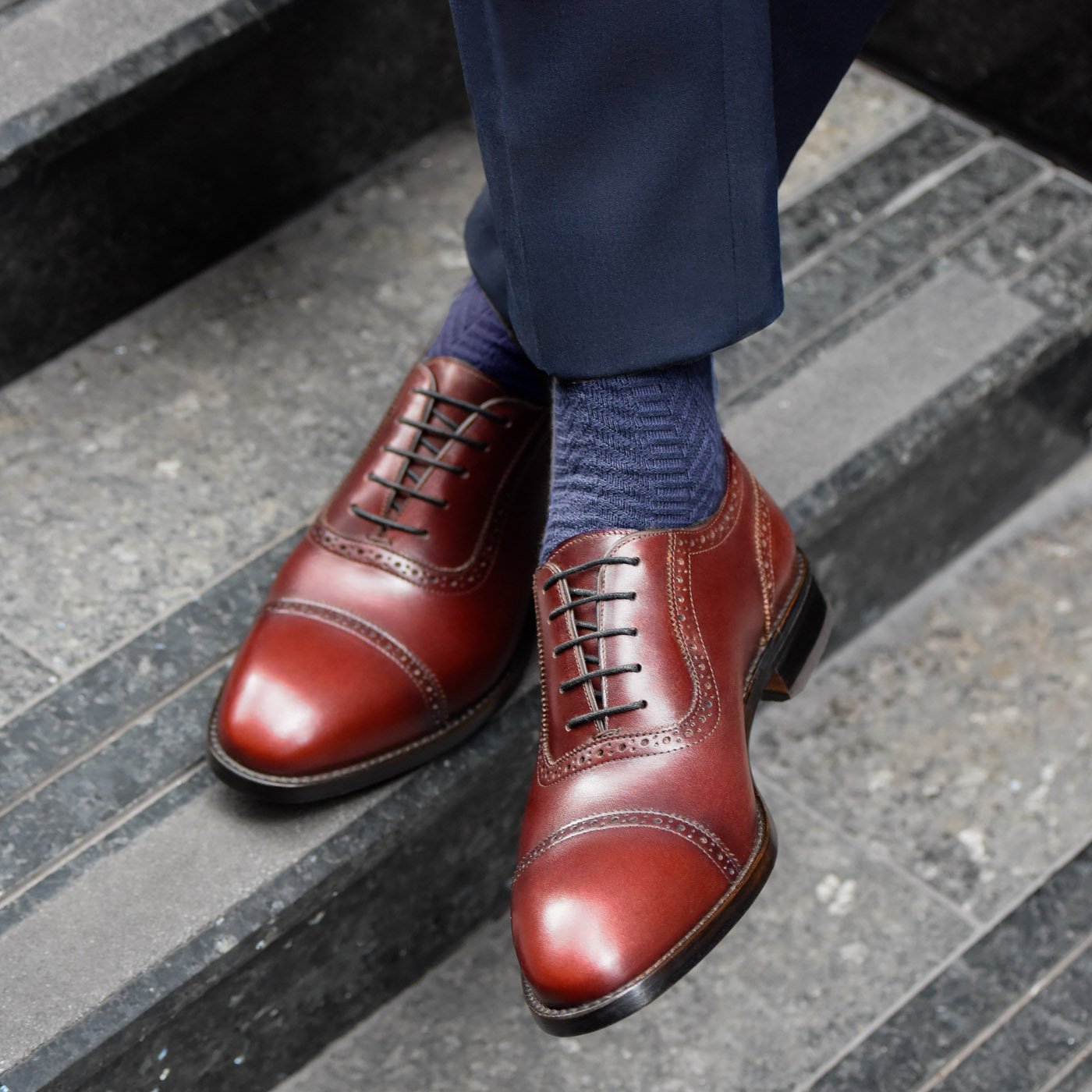 Insoles for dress shoes